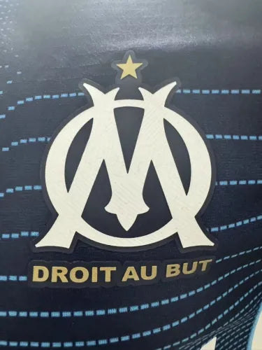 Marseille Away Player Jersey 25/26