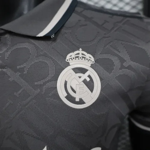 Real Madrid Third Player Jersey 24/25