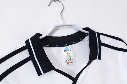 Real Madrid Home Retro Jersey 2000/01