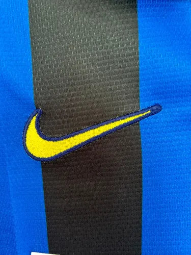 Inter Milan Home Long Sleeve Retro Jersey 1998/99