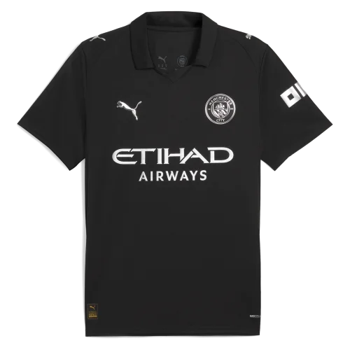 Manchester City Away Men Jersey 25/26