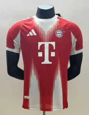 Bayern Munich Home Player Jersey 25/26
