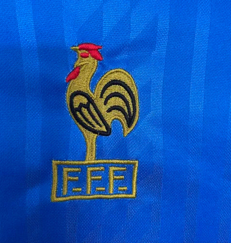 France Home Retro Jersey 1994
