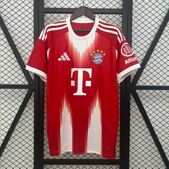 Bayern Munich Home Man Jersey 25/26