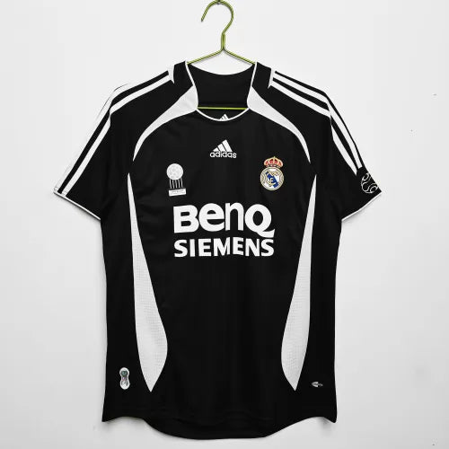 Real Madrid Third Retro Jersey 2006/07