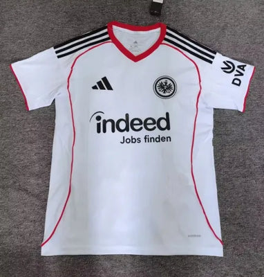 Frankfurt Away Man Jersey 2025-26