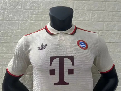 Bayern Munich Away Player Jersey 24/25