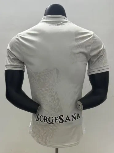 Napoli Away Man Player Jersey 25/26