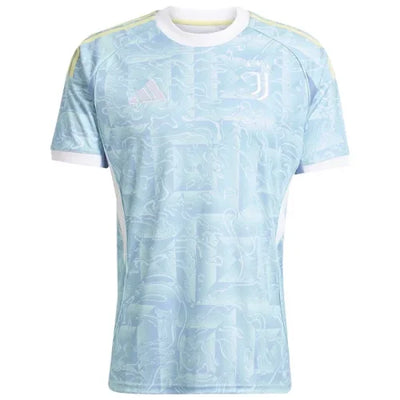 Juventus Away Man Jersey 25/26