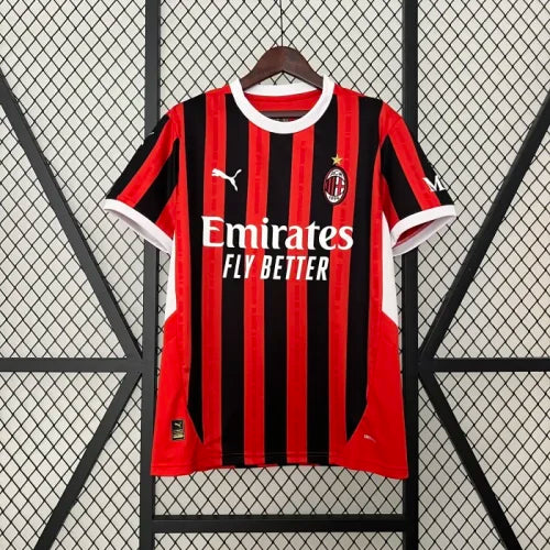 AC Milan Home Man Jersey 24/25