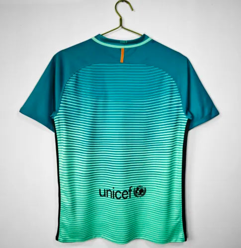 Barcelona Third Retro Jersey 2016/17