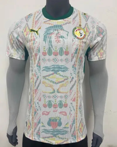 Senegal Man Home Jersey Player version 25/26