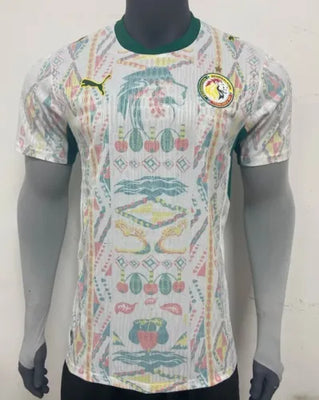 Senegal Man Home Jersey Player version 25/26