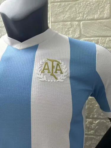 Argentina Argentina 50th Anniversary Edition Player Version Man Jersey 24/25