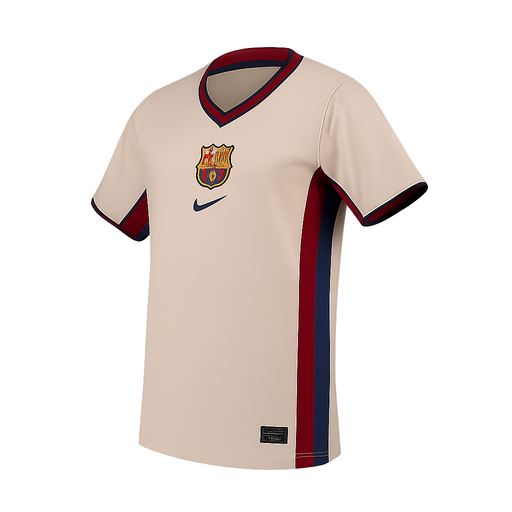 Retro Jersey