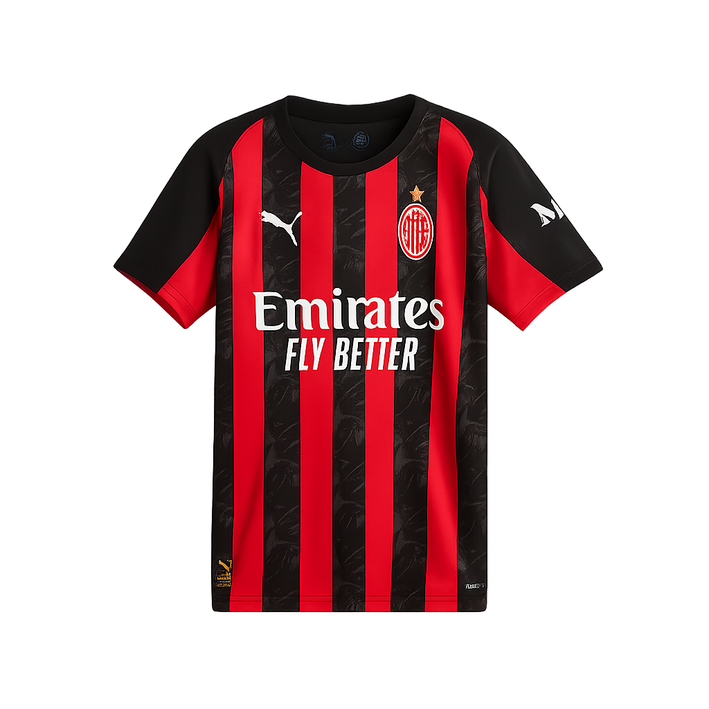 Serie A Jersey